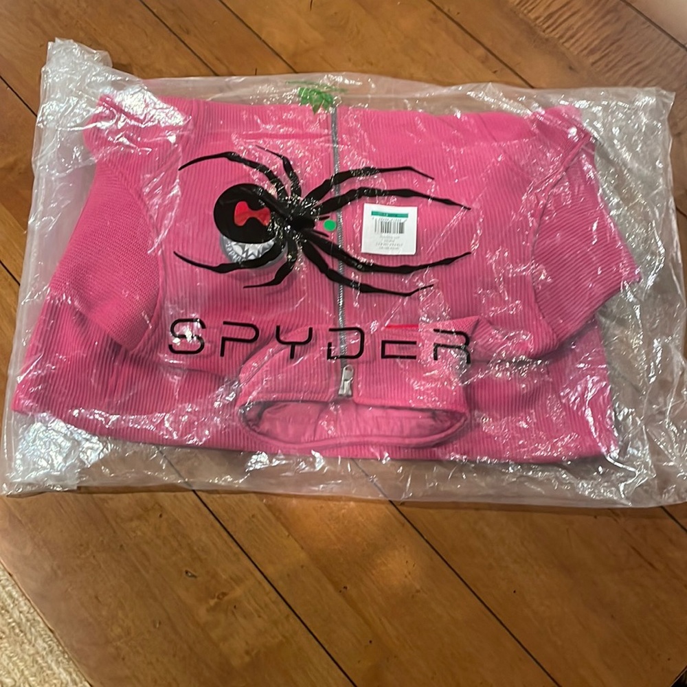 Spyder Divine Mid WT Stryke Jacket